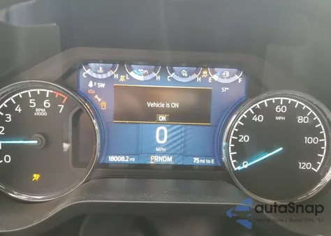 2022 Ford F150 Supercrew из США, поврежденный, VIN 1FTFW1E84NFC38628